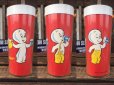 画像1:  Vintage Casper Cup Red Ver (AL8494) (1)