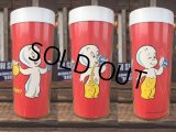  Vintage Casper Cup Red Ver (AL8494)