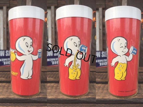 画像1:  Vintage Casper Cup Red Ver (AL8494)