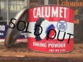 Vintage Calumet Baking Powder Tin 5lb (AL8583) 