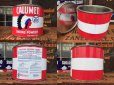 画像2: Vintage Calumet Baking Powder Tin 5lb (AL8583)  (2)