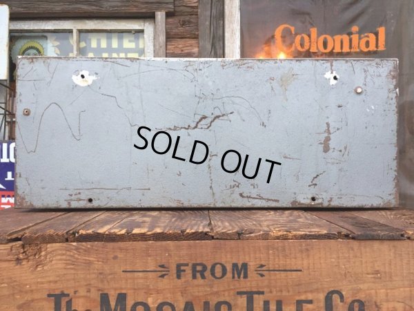 画像8: Vintage GM Delco Cabinet (AL8658)