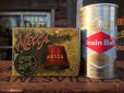 画像1: Vintage MECCA Flake Tabacco Tin Can (AL8768) (1)