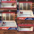 画像2: Vintage ATLAS Auto Lamps Cabinet (AL8766) (2)