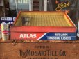 画像1: Vintage ATLAS Auto Lamps Cabinet (AL8766) (1)