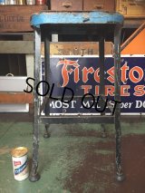 Vintage Industrial Stool Chair (AL9019)