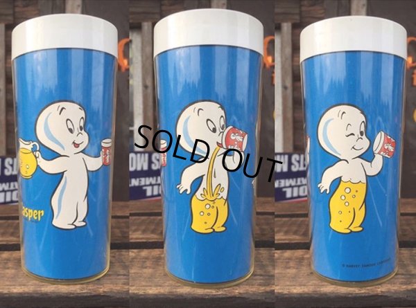 画像1:  Vintage Casper Cup Blue Ver (AL8493)