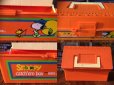 画像3:  Vintage Snoopy Catch'em Box (AL9172) (3)