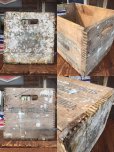 画像3: Vintage TABLE PRODUCTS COMPANY Wooden Crate Box (AL9359) (3)