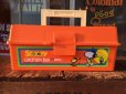 画像1:  Vintage Snoopy Catch'em Box (AL9172) (1)