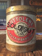 Vintage Cottonlene Tin (AL9680)