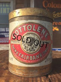 Vintage Cottonlene Tin (AL9680)