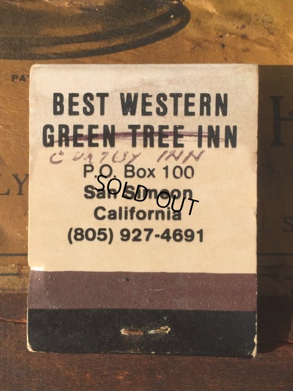 画像2: Vintage Matchbook Best Western (MA9812)