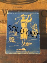 Vintage Matchbook OCEANSIDE GOLF CLUB (MA9858)