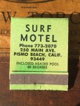 画像2: Vintage Matchbook Surf Motel Vacation Inn (MA9843) (2)