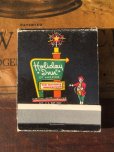 画像1: Vintage Matchbook Holiday Inn (MA9815) (1)