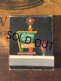 Vintage Matchbook Holiday Inn (MA9815)