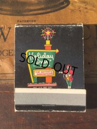 Vintage Matchbook Holiday Inn (MA9815)