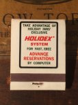 画像2: Vintage Matchbook Holiday Inn (MA9818) (2)