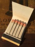 画像3: Vintage Matchbook KEYSTONE MOTEL (MA9852) (3)