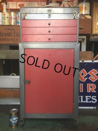 Vintage Tool Cabinet (AL9954)