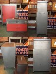 画像2: Vintage Tool Cabinet (AL9954) (2)