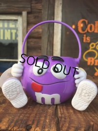 M&M's minis Basket Purple (AL0194)