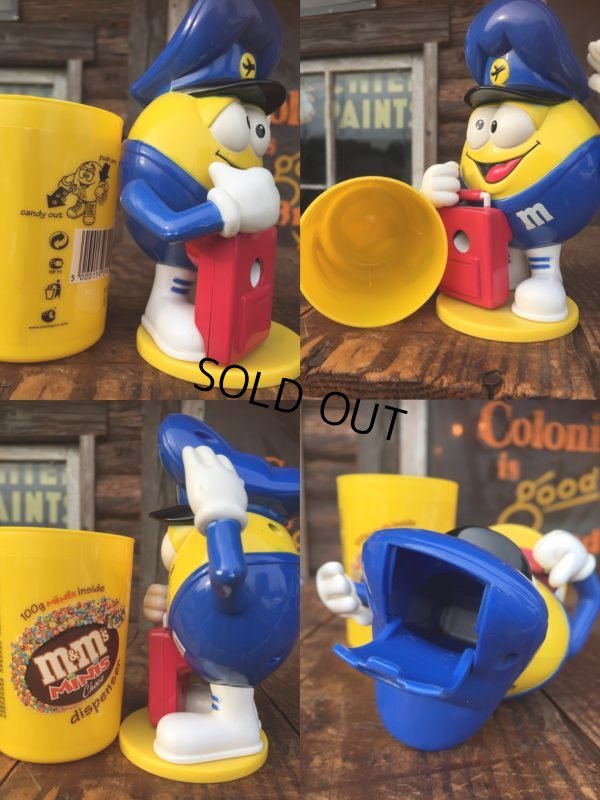 画像3: M&M's Dispenser Figure Pilot (AL0196)