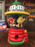 画像1: Vintage M&M's Dispenser Figure (AL0189) (1)