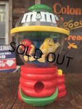 Vintage M&M's Dispenser Figure (AL0189)