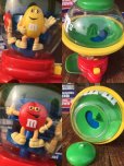 画像3: Vintage M&M's Dispenser Figure (AL0189) (3)