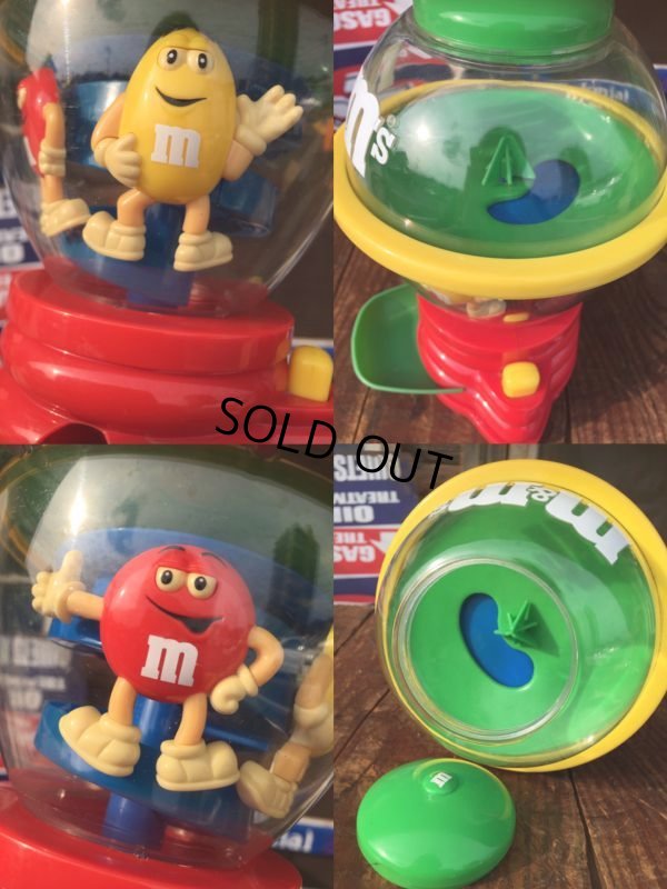 画像3: Vintage M&M's Dispenser Figure (AL0189)