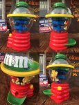 画像2: Vintage M&M's Dispenser Figure (AL0189) (2)