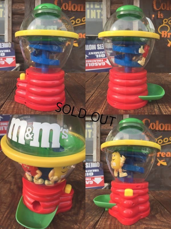 画像2: Vintage M&M's Dispenser Figure (AL0189)