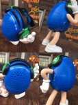 画像3: Vintage M&M's Radio Figure Blue (AL0218) (3)