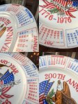 画像3: 70s Vintage 1776-1976 200th Anniversary Year Plate (AL0649) (3)