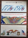 画像3: 70s Vintage 1776-1976 200th Anniversary Envelope (AL0651) (3)