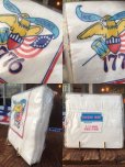 画像2: 70s Vintage 1776-1976 200th Anniversary Napkin (AL0650) (2)