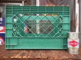 画像2: Vintage Producers Dairy Foods Inc Plastic Crate Box (AL0763) (2)