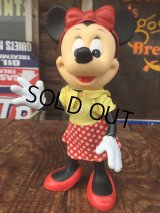 Vintage Dakin Disney Minnie Mouse Doll (AL0989)