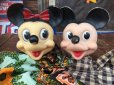 画像4: Vintage Gund Disney Mickey Mouse  Puppet Doll (AL0993) (4)