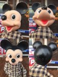 画像3: Vintage Gund Disney Mickey Mouse  Puppet Doll (AL0993) (3)