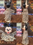画像2: Vintage Gund Disney Mickey Mouse  Puppet Doll (AL0993) (2)