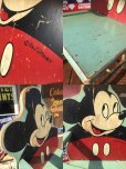 画像5: Vintage Disney Mickey Mouse Kids Desk Chair (AL0996) (5)