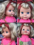 画像3: 60s Vintage Mattel Timey Tell Doll (AL1123) (3)