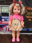 画像1: 60s Vintage Mattel Timey Tell Doll (AL1123) (1)