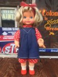 画像1: 60s Vintage Mattel Timey Tell Doll (AL1124 (1)