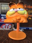 画像1: Vintage Garfield Gooseneck Desk Lamp (AL1476) (1)
