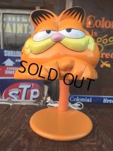 Vintage Garfield Gooseneck Desk Lamp (AL1476)