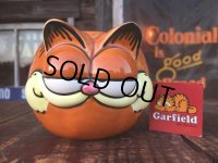 Vintage Enesco Garfield Face Mag (AL1673)